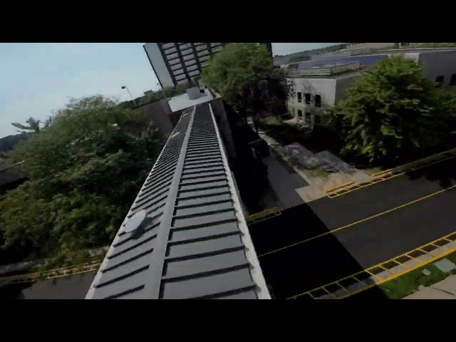 Racing Drone Bridge Inspection ;)
