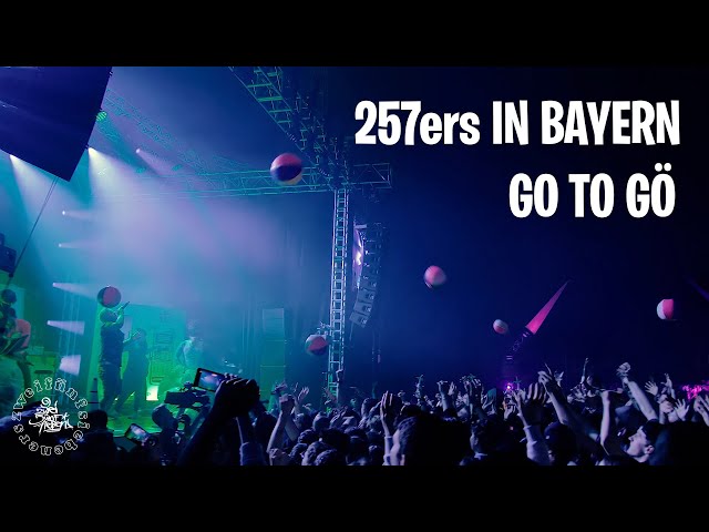 257ers in Bayern-GO TO GÖ