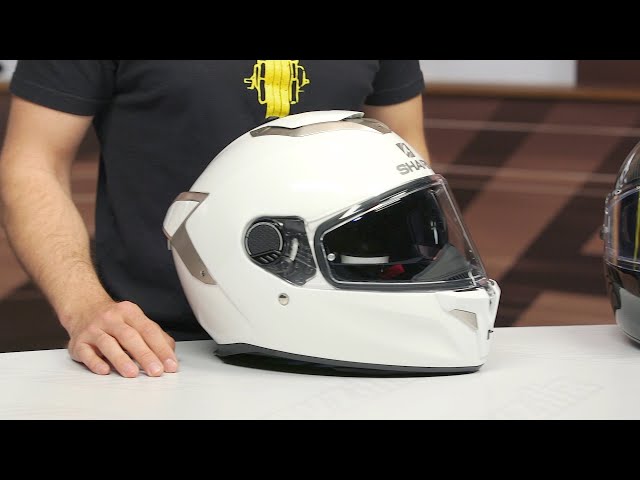 Shark Spartan GT Helmet Review