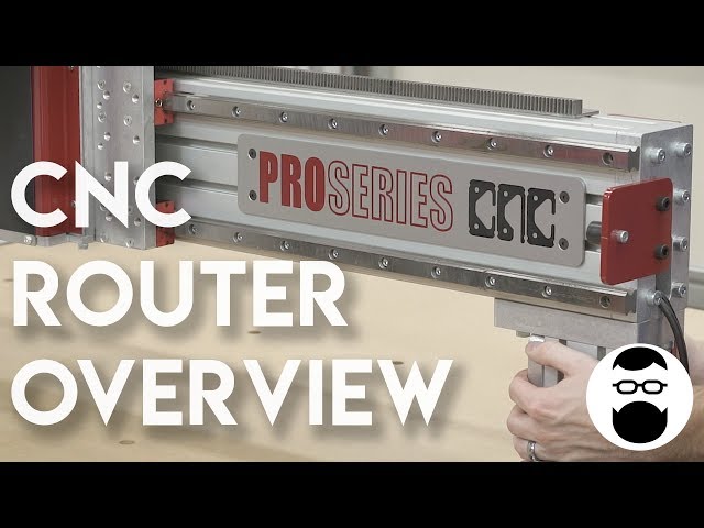 Avid CNC Router Overview