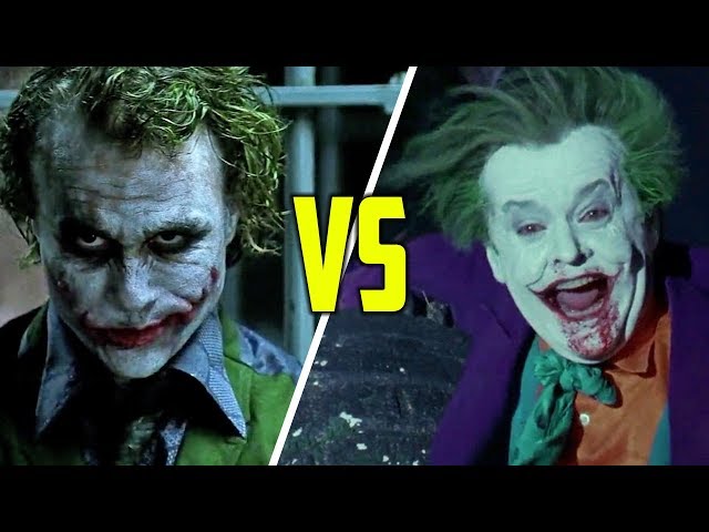 The One Scene That Explains Why DARK KNIGHT is Better Than BATMAN - SCENE FIGHTS