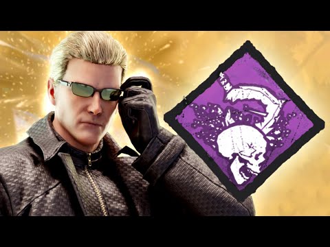 Wesker makes Coup truly shine...  | Dead by Daylight