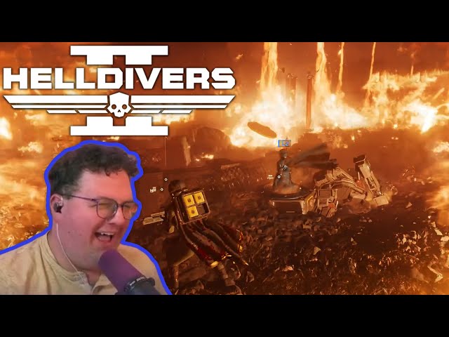 Reminds Me Of Home | Helldivers 2