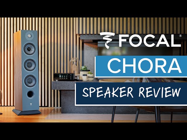 NEW Focal Chora Series - Review!