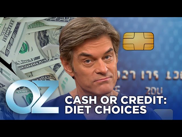 Cash vs. Credit: Which One Makes You Gain Weight? | Oz Finance