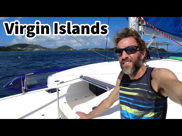 LIFE IN THE CARIBBEAN | Exploring The Virgin Islands