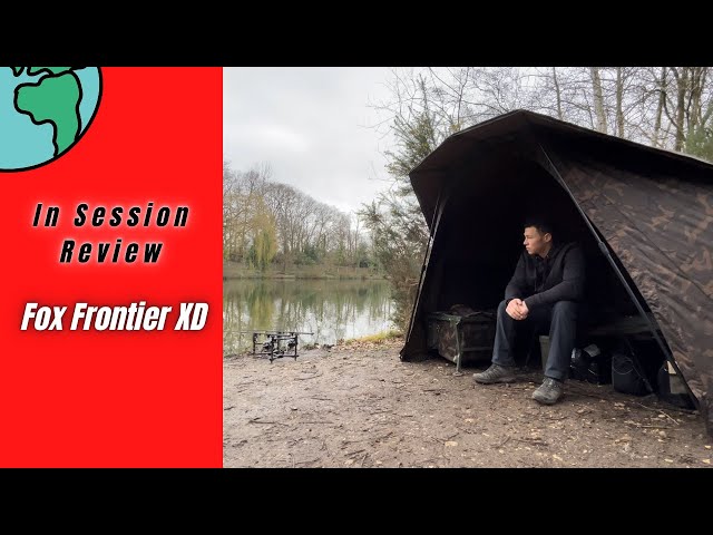 *** Fox Camo Frontier XD *** | In session review | Carp Fishing 2022