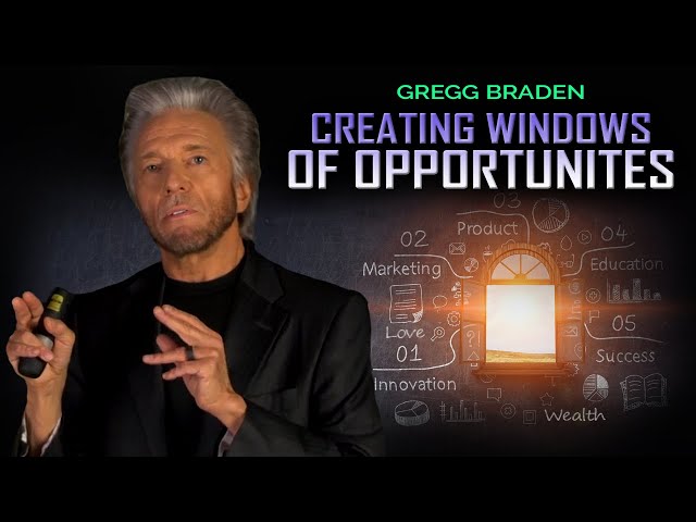Gregg Braden - These Principles Can be used to Calculate BIG EVENTS Repeating in YOUR LIFE