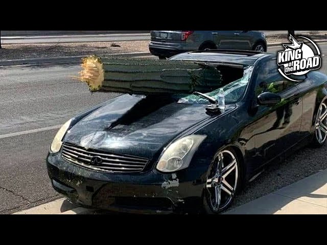 How to not drive your car/CAR FAILS/Idiots in cars #5 December 2019