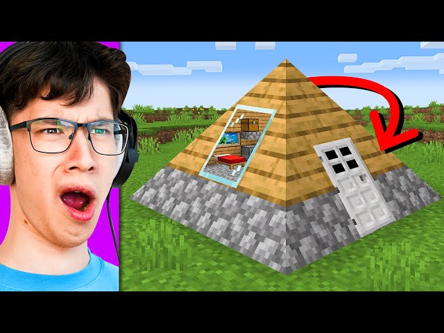 Testing Illegal Minecraft Bases You Can’t Understand