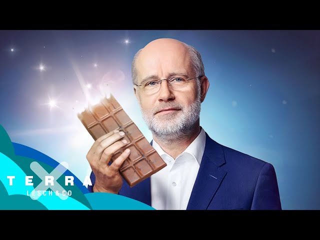 Mit Schokolade 100 Jahre alt werden? | Harald Lesch