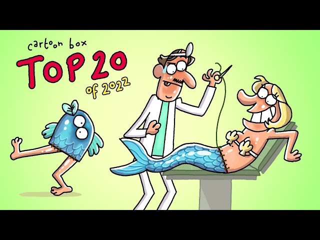 Cartoon Box Top 20 of 2022 | The BEST of Cartoon Box | Best Cartoons of 2022