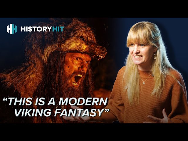 Top Medieval Historian Rates Viking Scenes in Movies