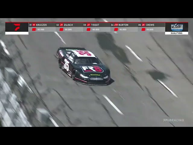 LIVE: CARS Tour Qualifying at North Wilkesboro on FloRacing