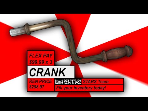 Dunkey vs The Crank