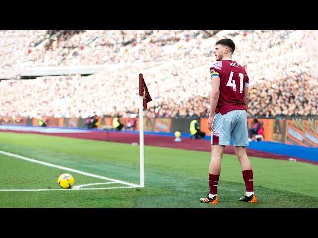 Declan rice Tremendous Football Quality || Best English Talent ?