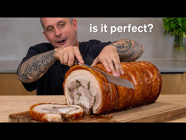 Porchetta Your Friends Won’t Believe You Cooked