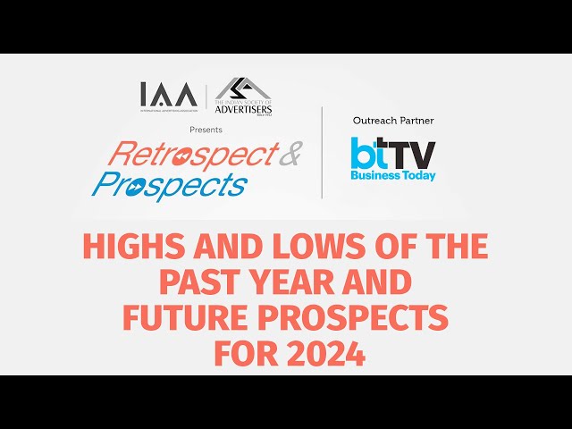 Retrospect And Prospects 2024: Highs & Lows Of The Past Year & Future Prospects In Advertising