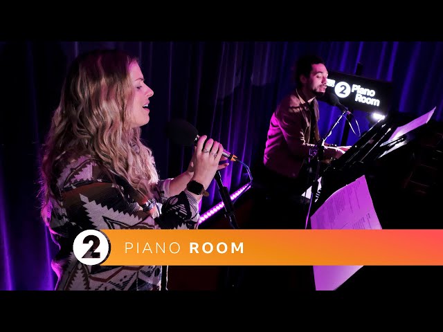 The Shires - Falling (Harry Styles Cover) - Radio 2 Piano Room