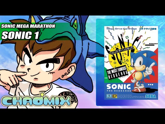 Sonic Mega Marathon - Sonic 1