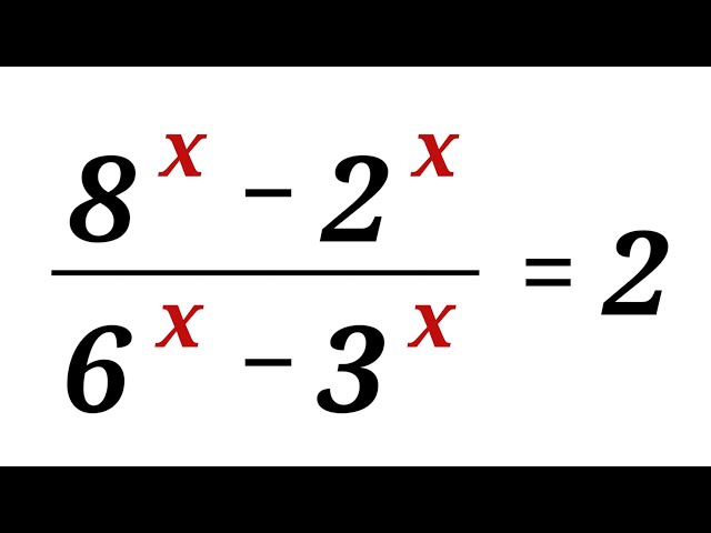 Equation Solving Ⅰ Olympiad Mathematics Ⅰ A Nice Algebra Question