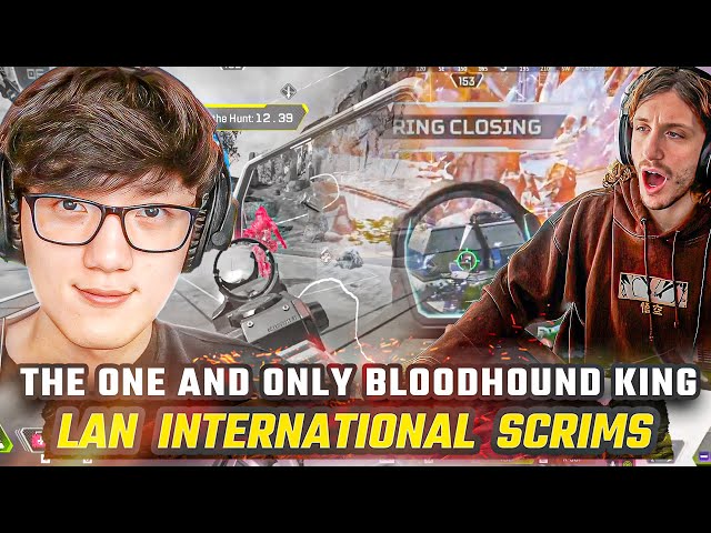 Keep Timmy on Bloodhound All Days Everyday Forever ! - INTERNATIONAL SCRIMS - NiceWigg Watch Party