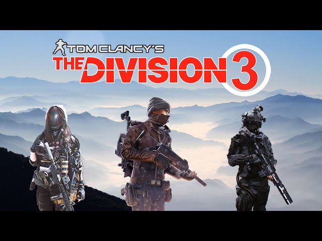 My Dream For The Division 3: Reimagined