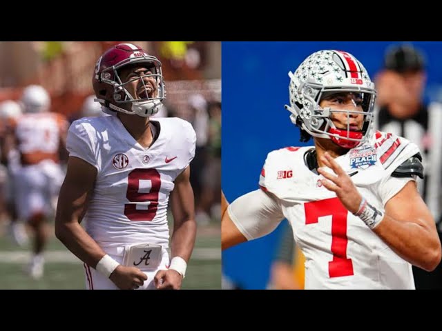 Who is the better QB? | Bryce Young vs CJ Stroud