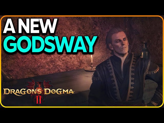A New Godsway - Deliver the godsbane to Ambrosius Dragon's Dogma 2