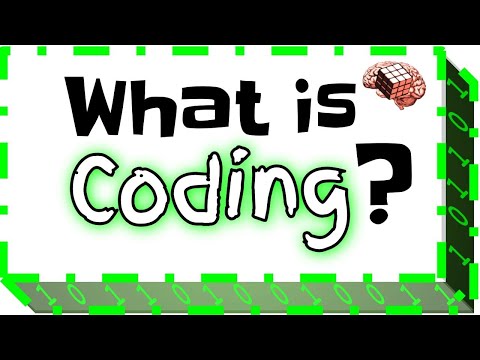 What is Coding?