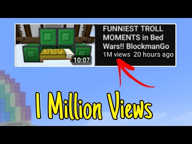 Why You NEED to Become a Blockman Go YouTuber (NOT CLICKBAIT)