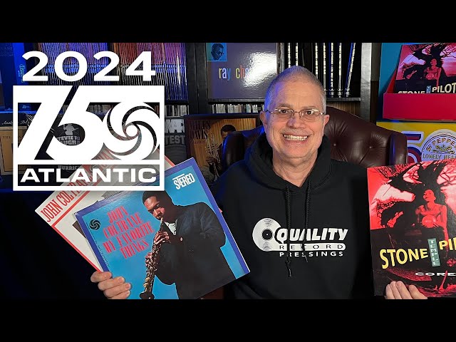 Analogue Productions Atlantic 75 2024 Releases