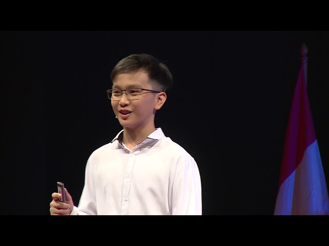 Why Robotics Should Be Central to All Education Programs | Ayden Haoken | TEDxYouth@SWA