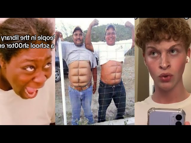 The FUNNIEST UNUSUAL MEMES Of 2024 😆 TRY NOT TO LAUGH 😂😁😆 PART 77