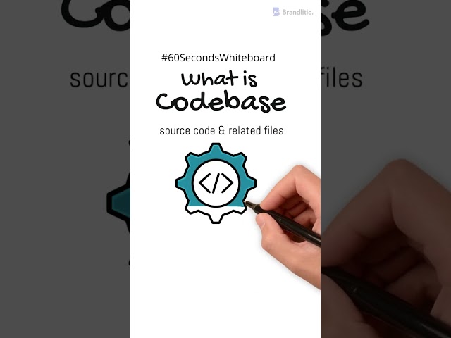 What is Codebase in Programming Explained #shorts