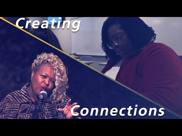 Creating Connections: The Laura B. Moody Scholarship