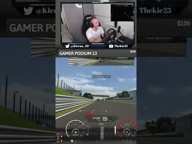 Gran Turismo 7 - Insane Final Lap Overtake