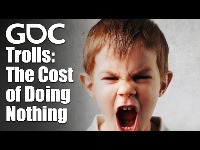 Trolls: The Cost of Doing Nothing