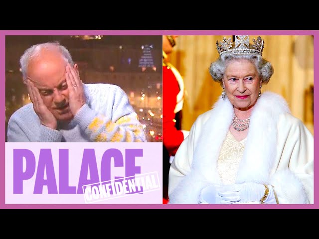 Queen Elizabeth II funniest moments: Gyles Brandreth reveals amazing stories about the Queen