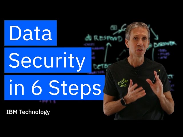 Data Security: Protect your critical data (or else)