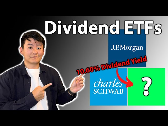 The ONLY Three Dividend ETFs You'll NEED in 2023 | SCHD, JEPI, and...