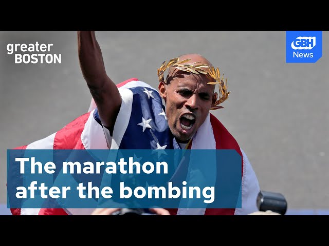 Boston Marathon 2014 winner Meb Keflezighi reflects on historic win