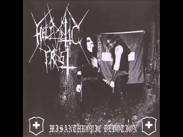 Hellvetic Frost - Misanthropic Devotion (Full Album)