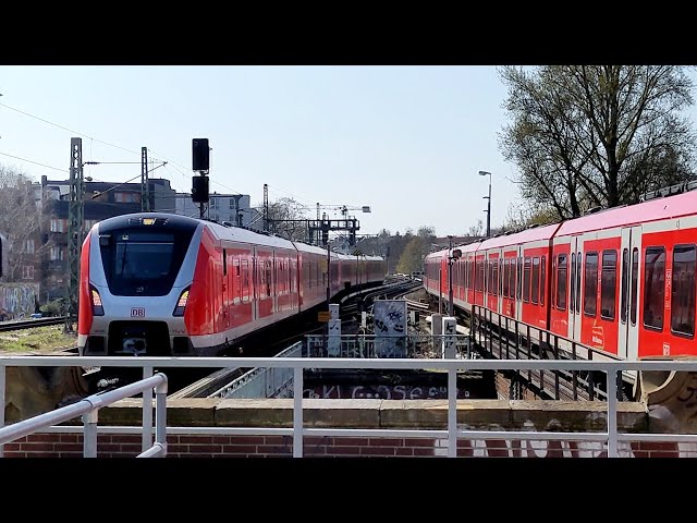 Hamburg: Verbindungsbahn-Entlastungs-Tunnel (VET) – Presentation of Feasibility Study in 2023