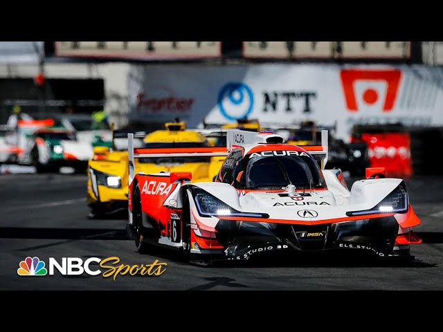 IMSA: Major storylines coming out of 2019 Grand Prix of Long Beach | Motorsports on NBC
