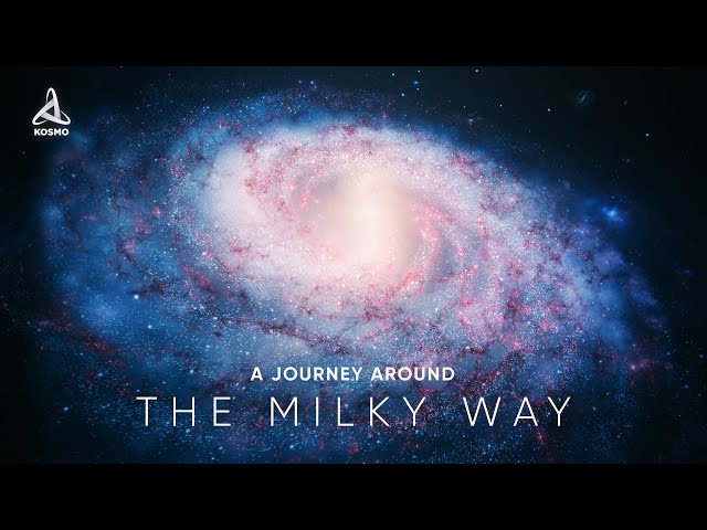 A Journey around the Milky Way