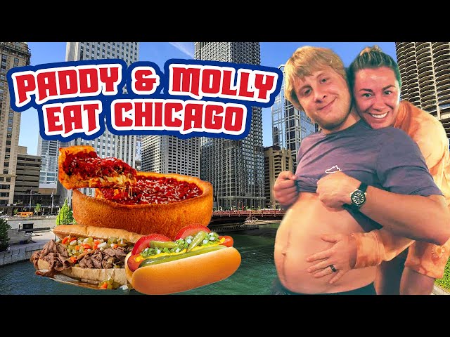 Does Chicago Have the Best Food in America? | Paddy Vlog
