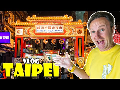 Taipei Taiwan Travel Guides