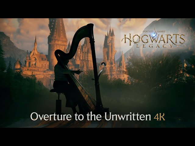 Hogwarts Legacy - Overture to the Unwritten (Music Video)