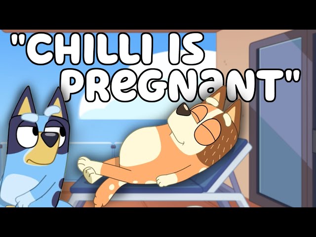 Why is Everyone Saying Bluey’s Mom is Pregnant with a New Baby Boy? (Not What you Think)